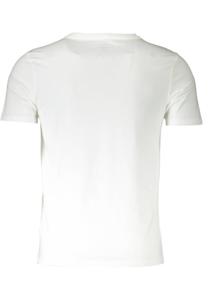 AIR FORCE WHITE MEN'S OUTDOOR T-SHIRT