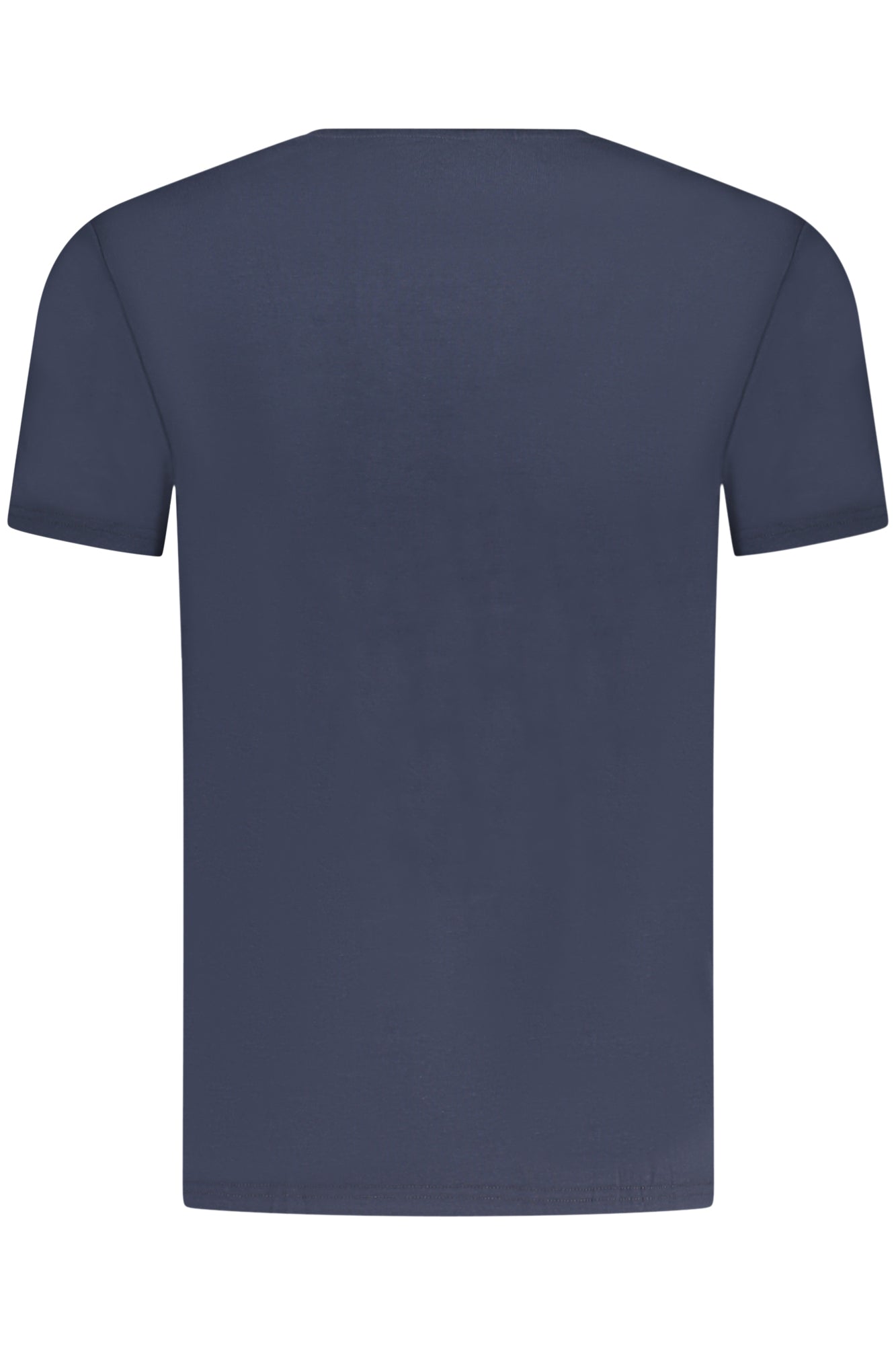 AERONAUTICA MILITARE MEN'S BLUE OUTERWEAR T-SHIRT