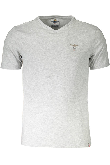 AIR FORCE MEN'S OUTDOOR T-SHIRT GRAY
