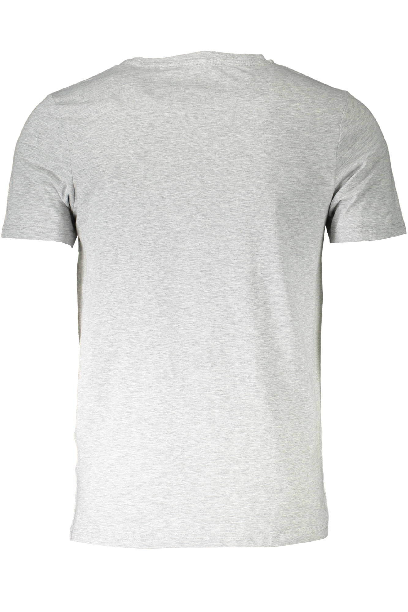 AERONAUTICA MILITARE MEN'S OUTDOOR T-SHIRT GREY