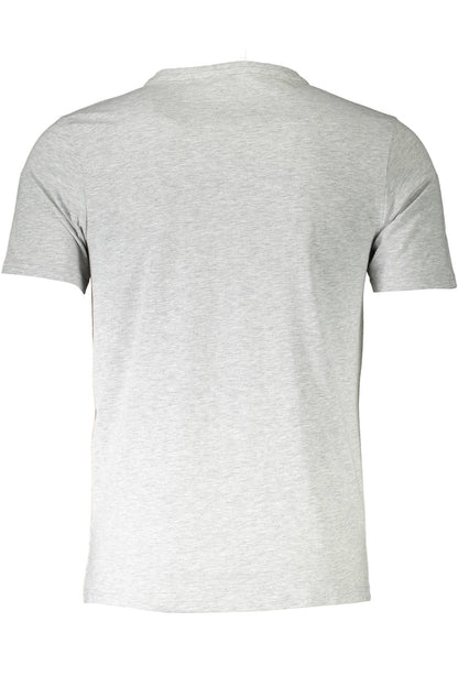 AIR FORCE MEN'S OUTDOOR T-SHIRT GRAY