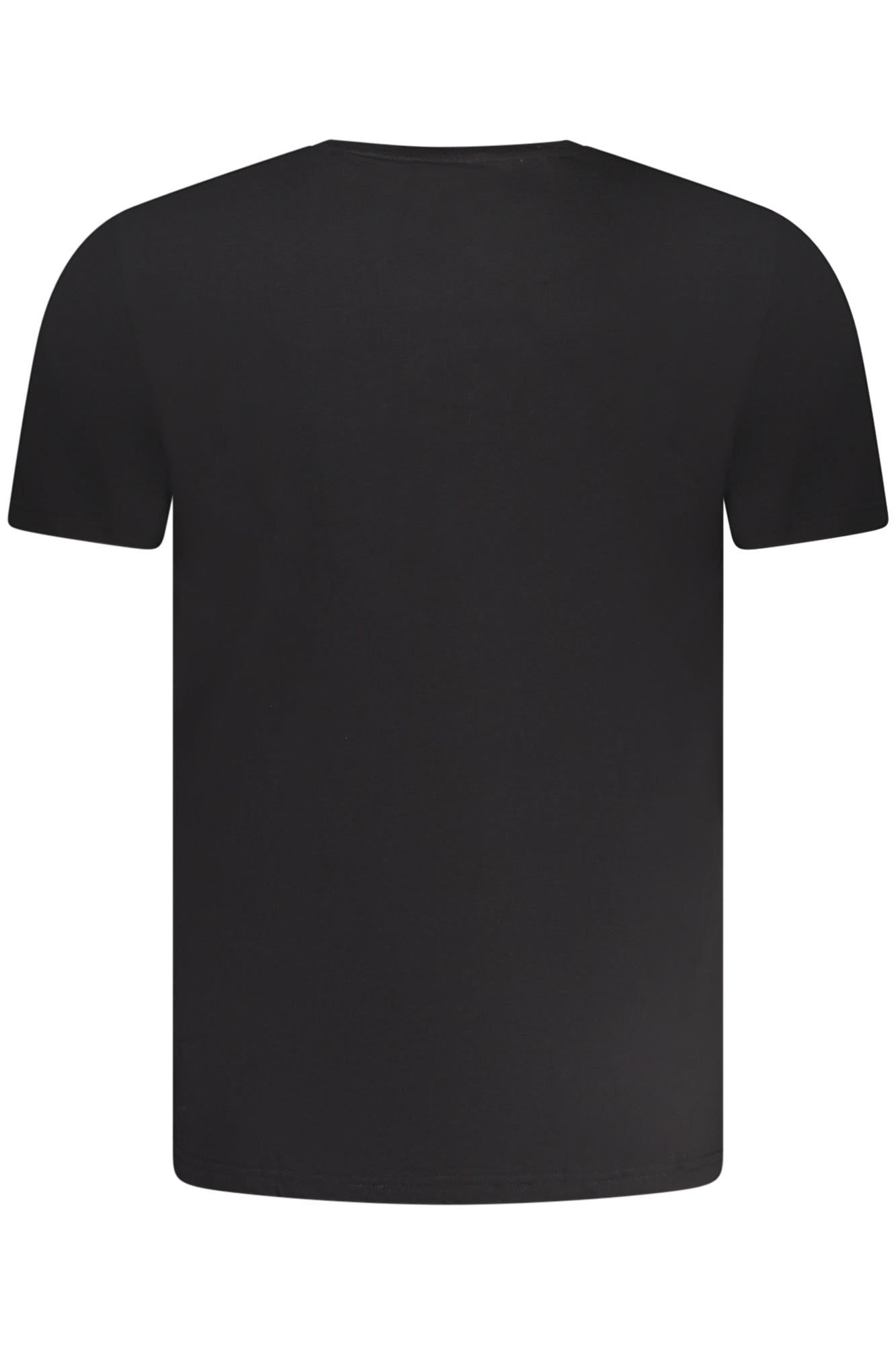 AERONAUTICA MILITARE MEN'S BLACK OUTFIT T-SHIRT