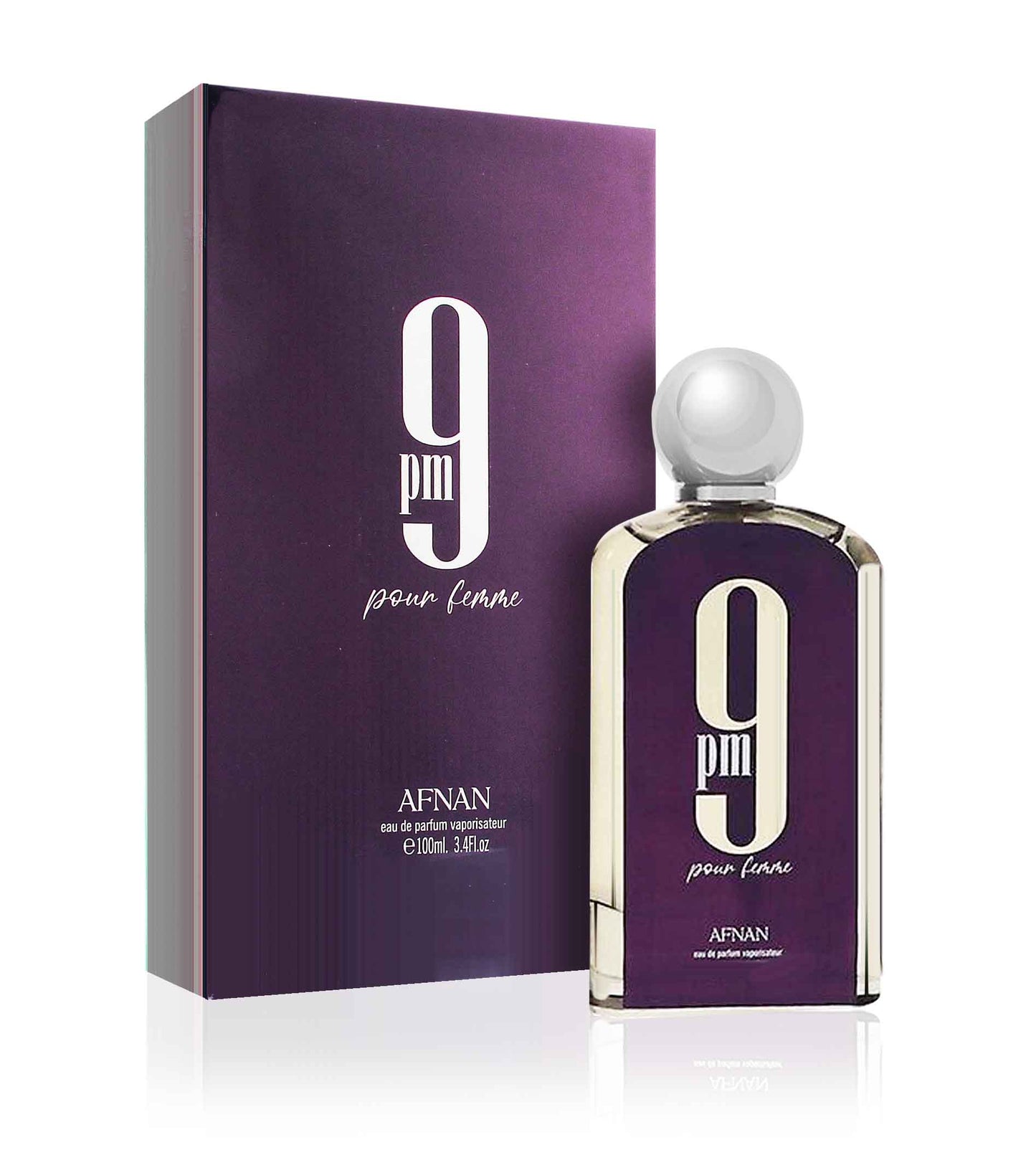 Afnan 9PM Pour Femme Eau De Parfum 100ml