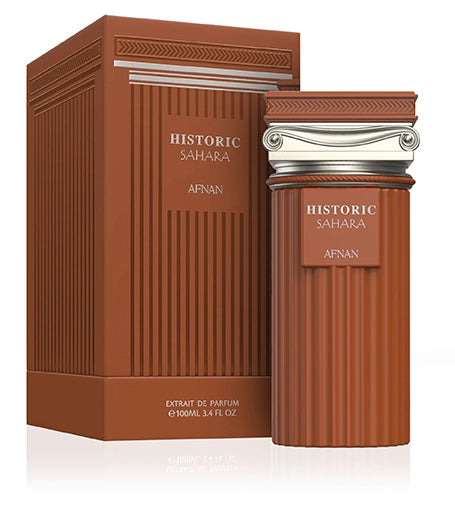 Afnan Historic Sahara Extrait de Parfum Unisexe 100ml