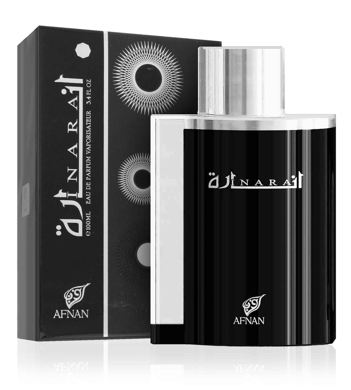 Afnan Inara Black EDP U 100ml