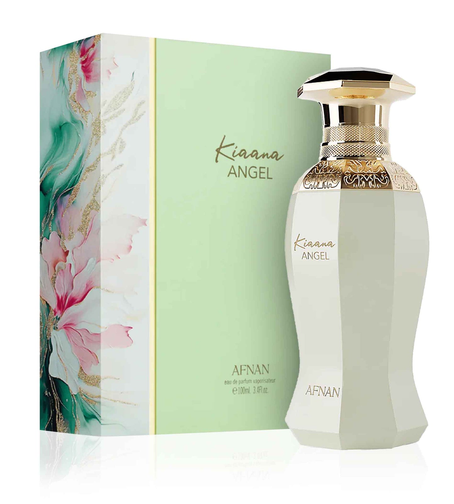 Afnan Kiaana Angel Eau De Parfum Pour Femme 100ml