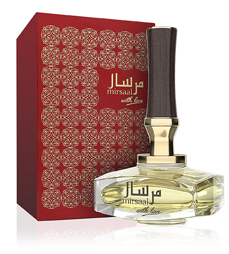 Afnan Mirsaal With Love Eau De Parfum Femme 90ml