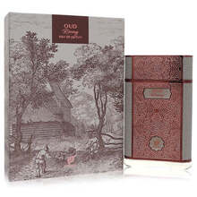 Afnan Oud Rising EDP U 80ml