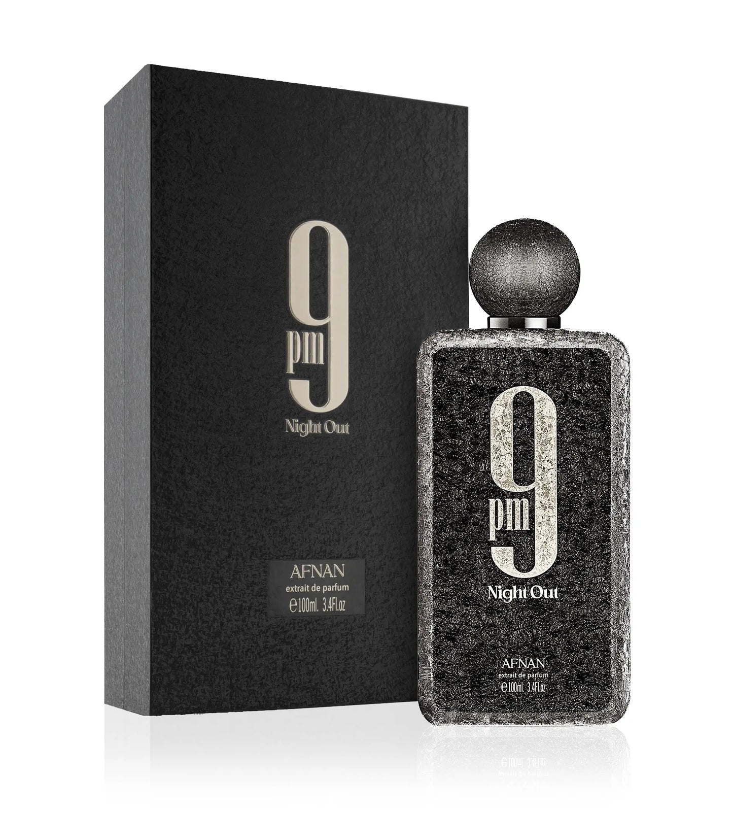 Afnan PM Night Out Extrait de Parfum U 100ml