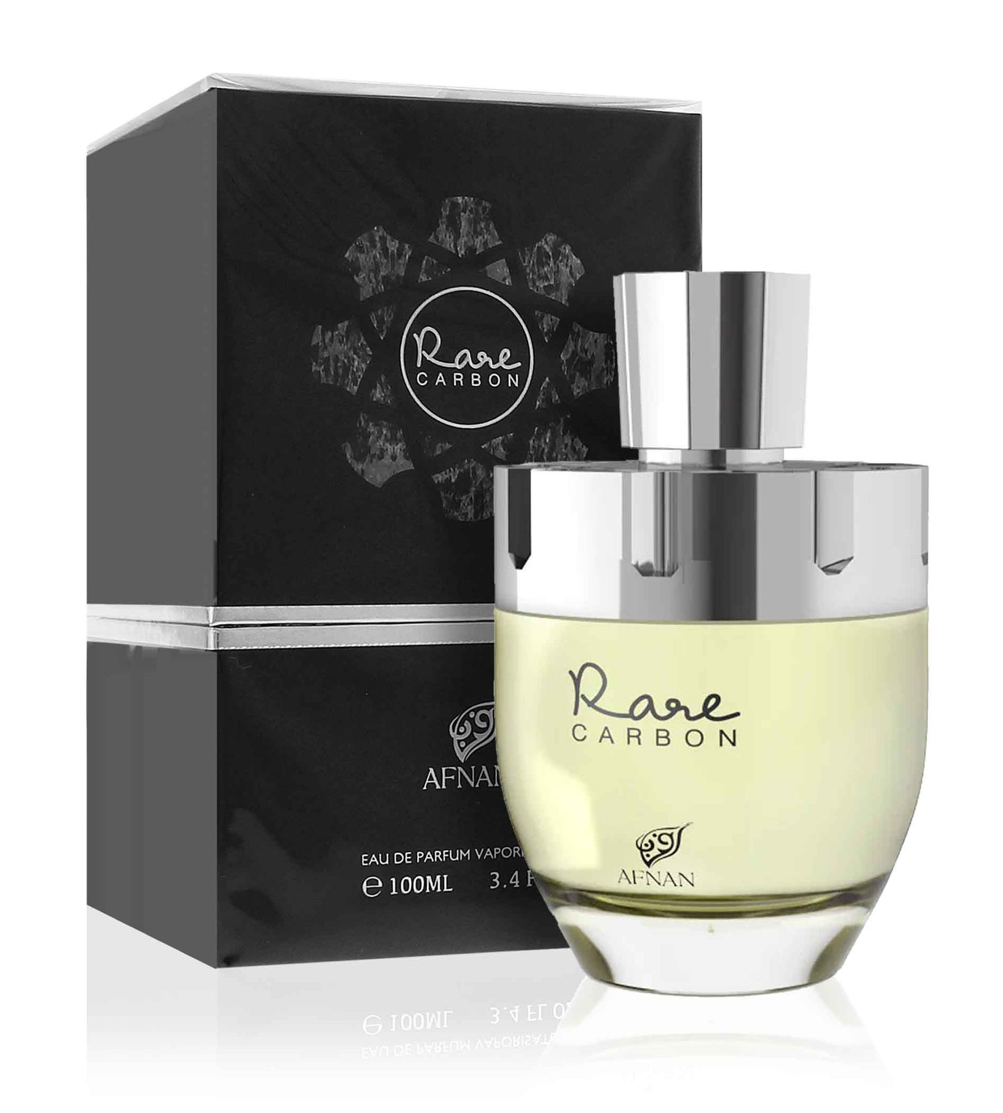 Afnan Rare Carbon Eau De Parfum Homme 100ml