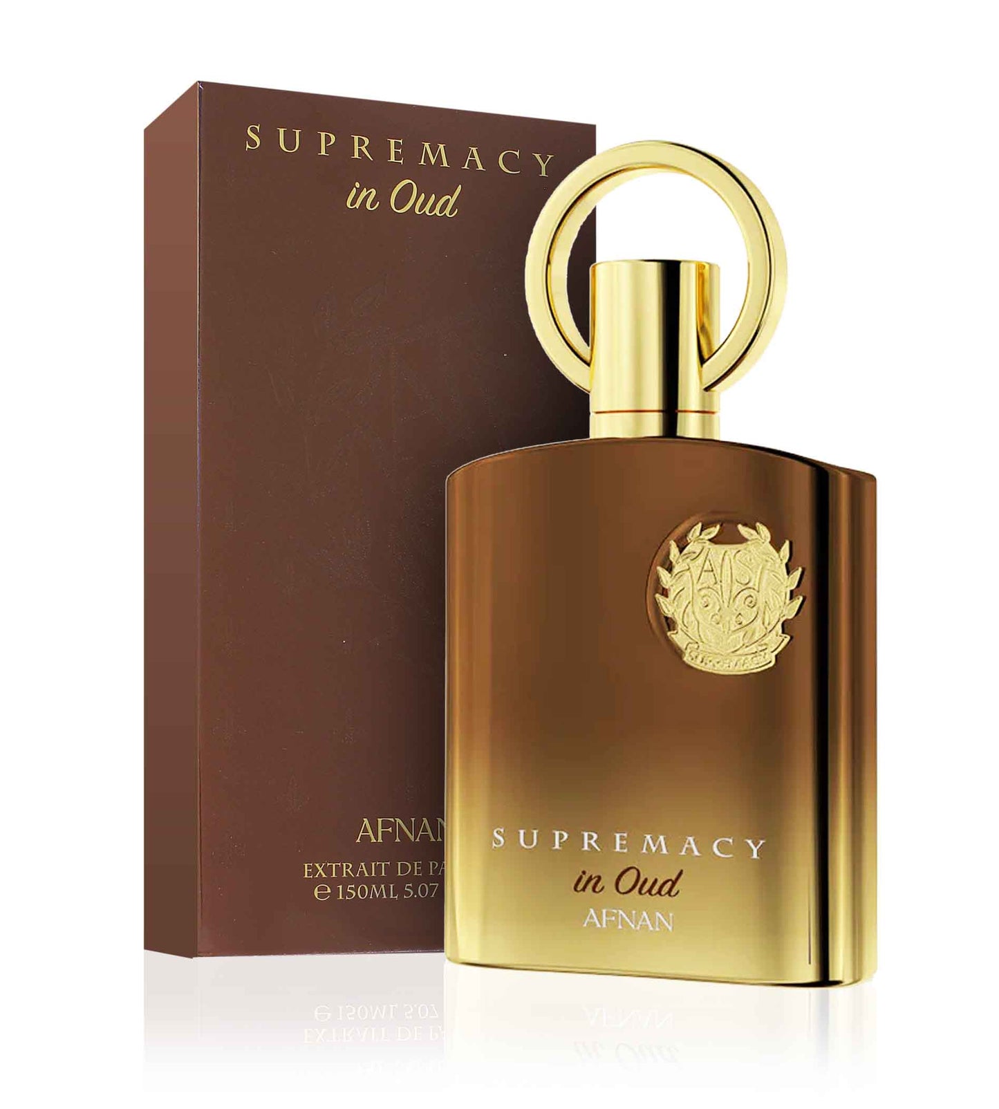 Afnan Supremacy In Oud Extrait de Parfum Unisexe 150ml