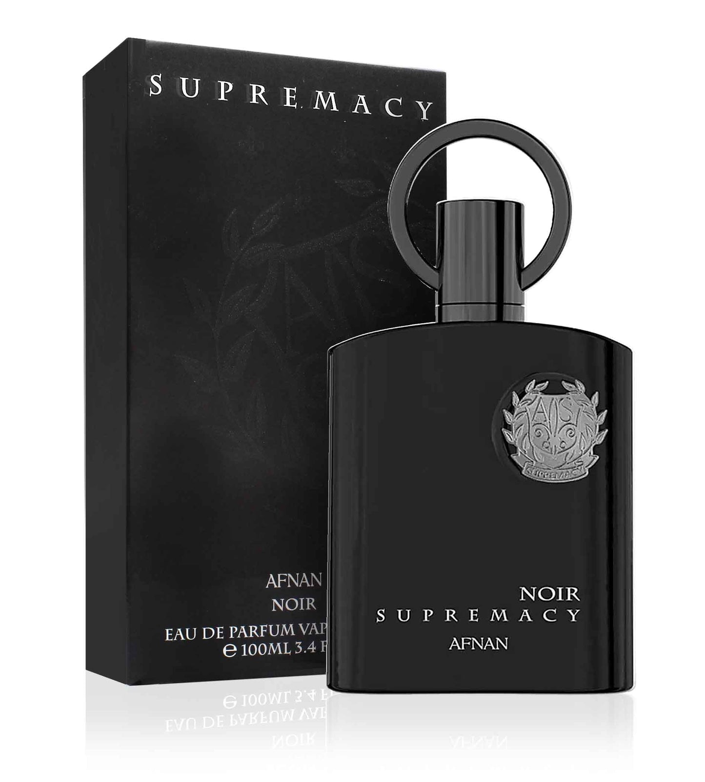Afnan Supremacy Noir Eau De Parfum Pour Homme 100ml