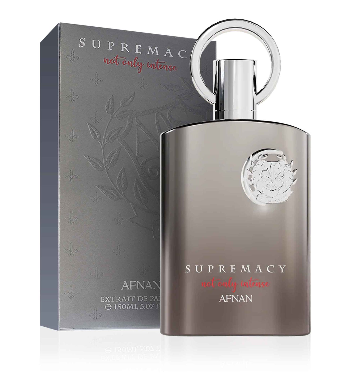 Afnan Supremacy Not Only Intense Extrait de Parfum Homme 150ml