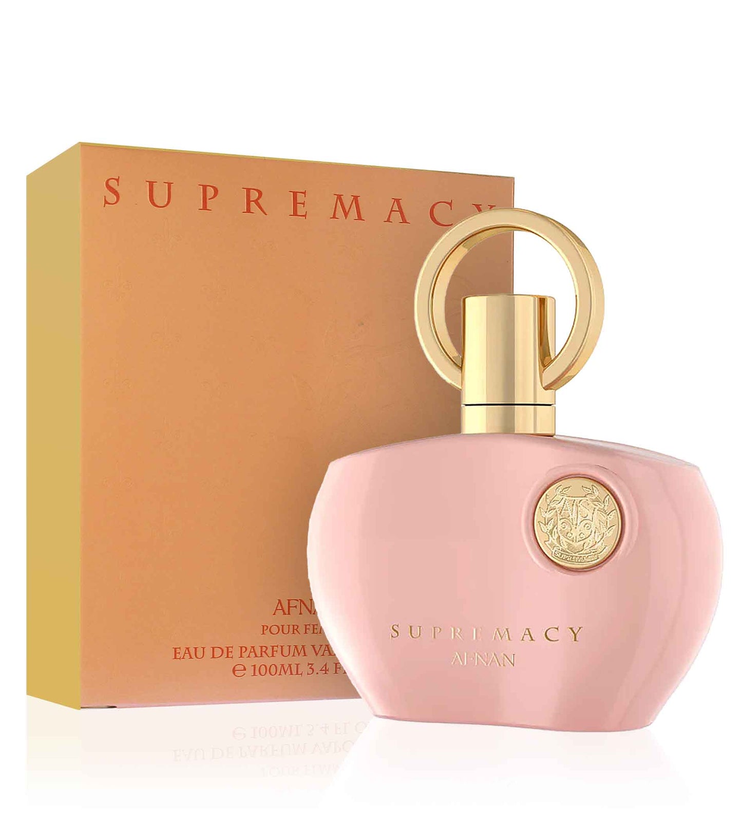 Afnan Supremacy Pink EDP W 100 ml