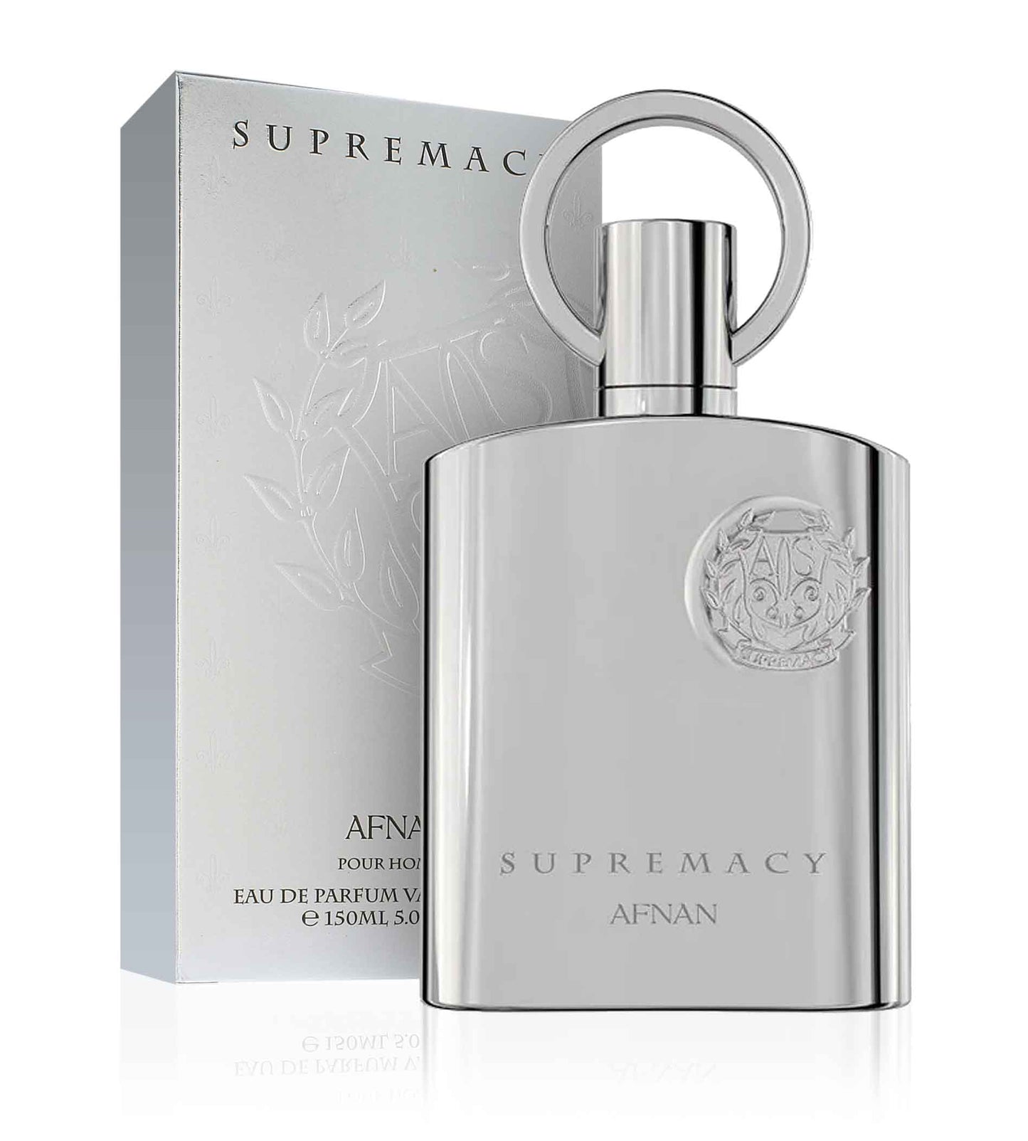 Afnan Supremacy Silver EDP M 150ml