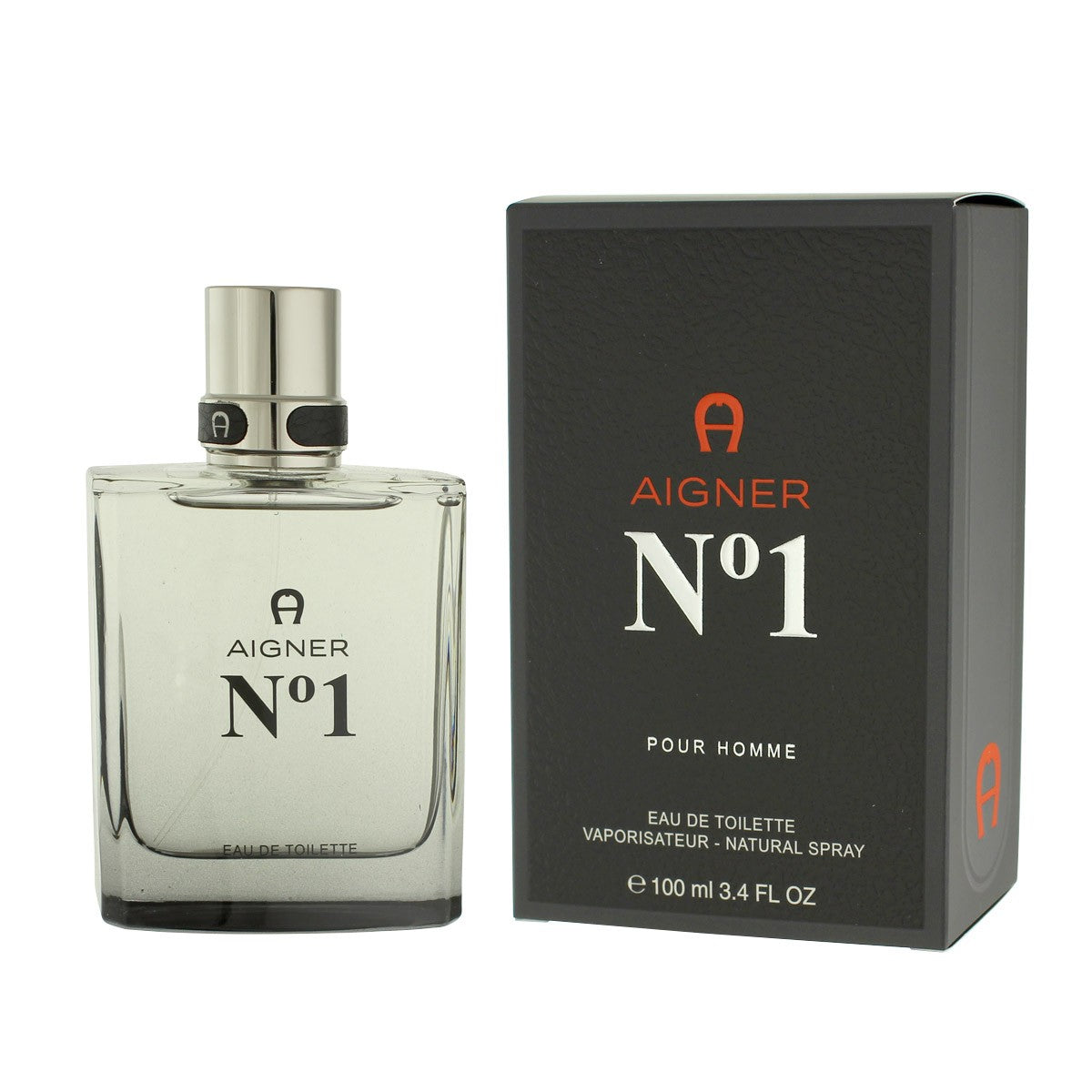 Aigner Aigner No.1 Eau De Toilette Homme 100ml