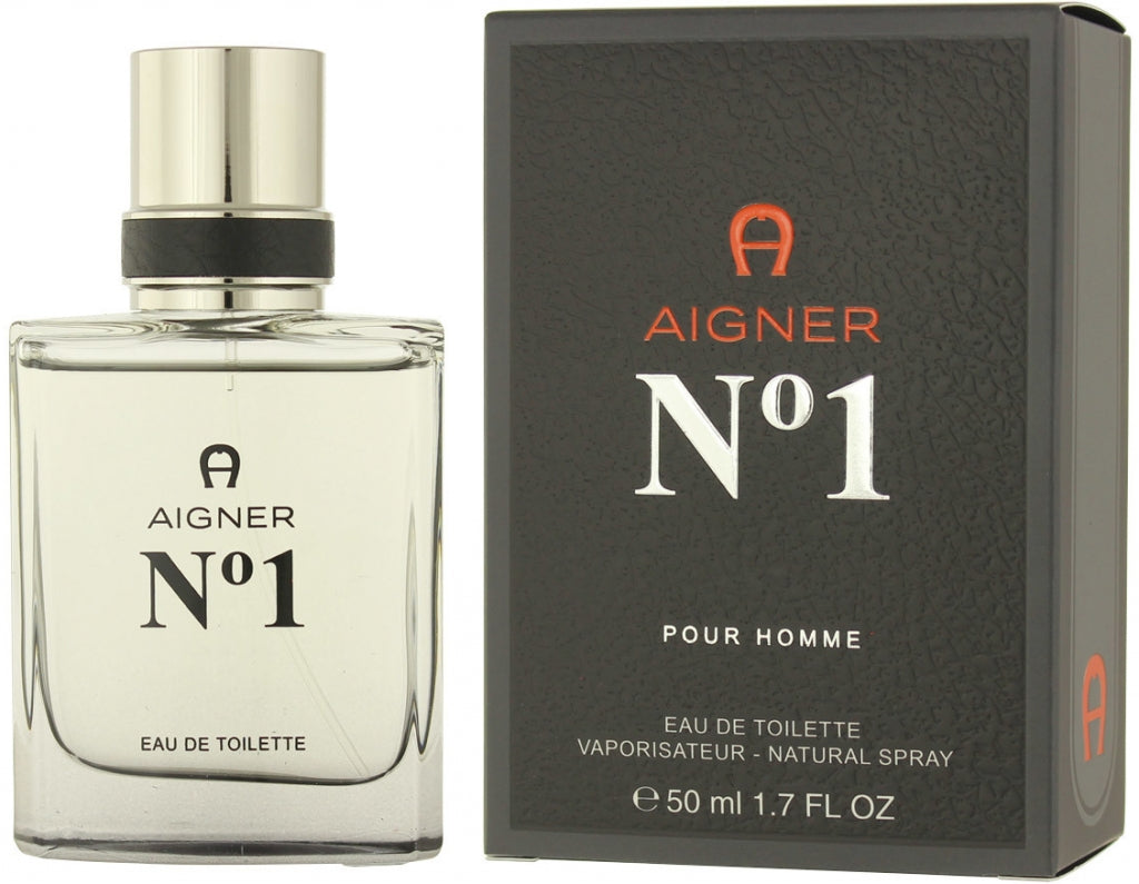 Aigner Aigner No.1 Eau De Toilette Homme 50ml