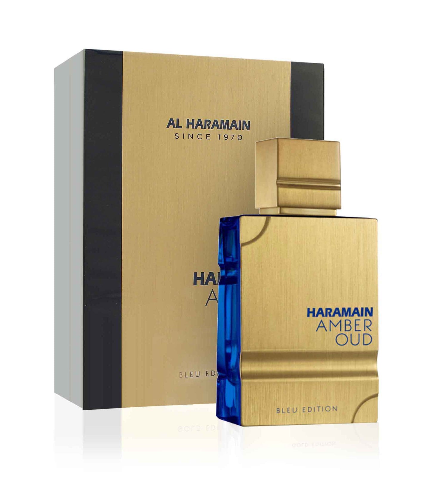 Al Haramain Amber Oud Bleu Edition parfémovaná voda unisex 60 ml