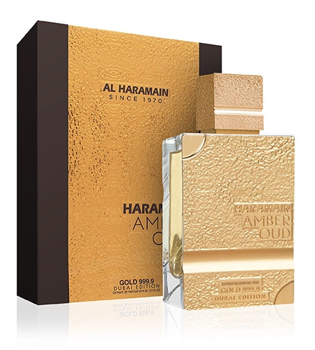 Al Haramain Amber Oud Gold 999.9 Dubai Edition Extrait de Parfum U 75ml