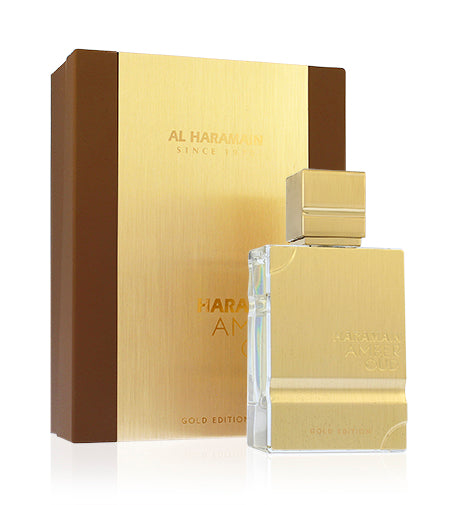 Al Haramain Amber Oud Gold Edition EDP U 100ml