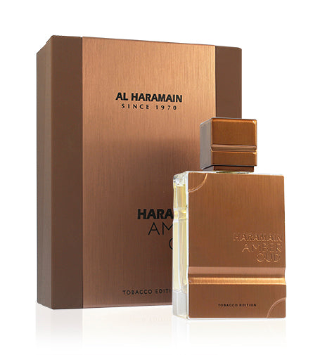 Al Haramain Amber Oud Tobacco Edition Eau De Parfum Unisexe 60ml