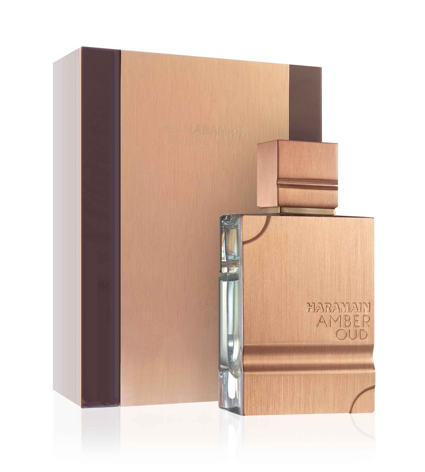 Al Haramain Amber Oud Eau De Parfum Unisexe 60ml