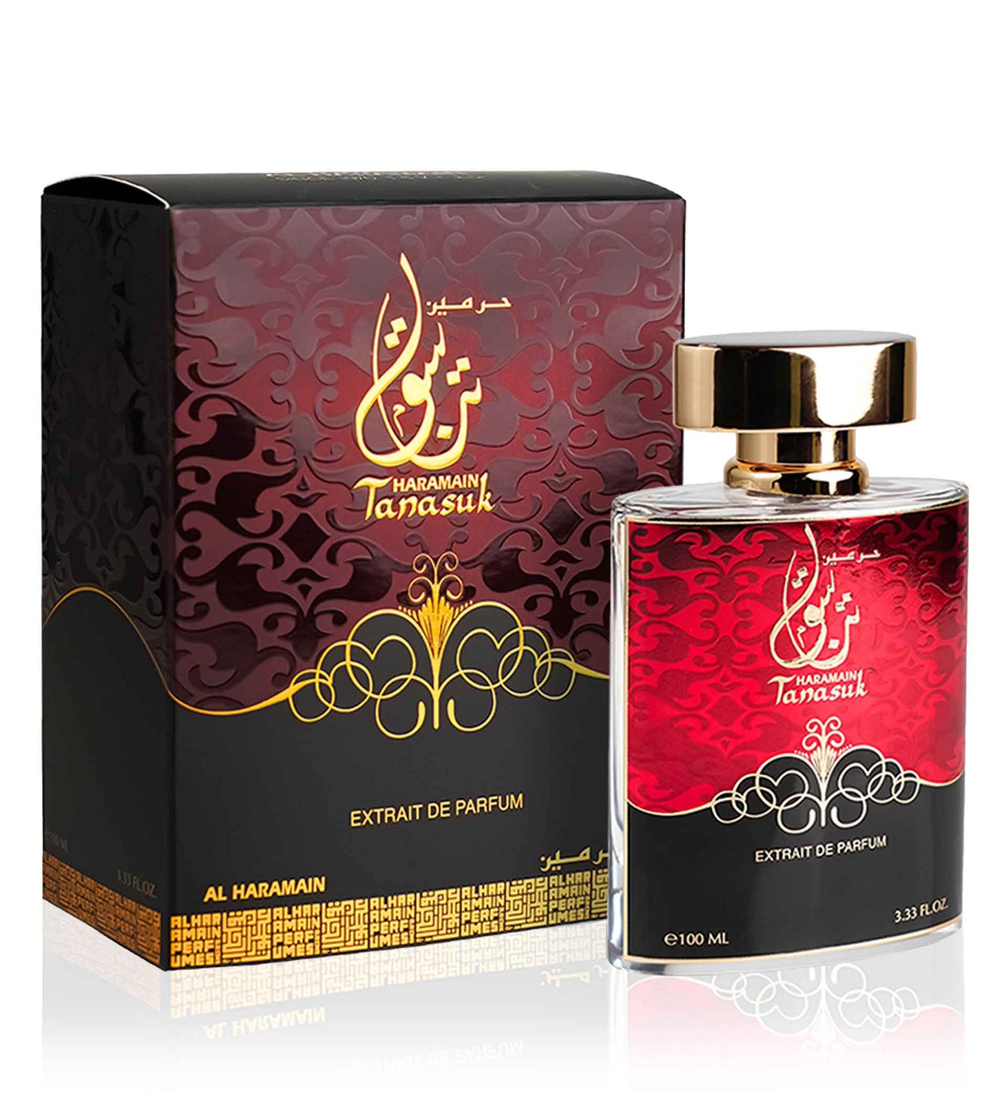 Al Haramain Tanasuk EDP U 100ml