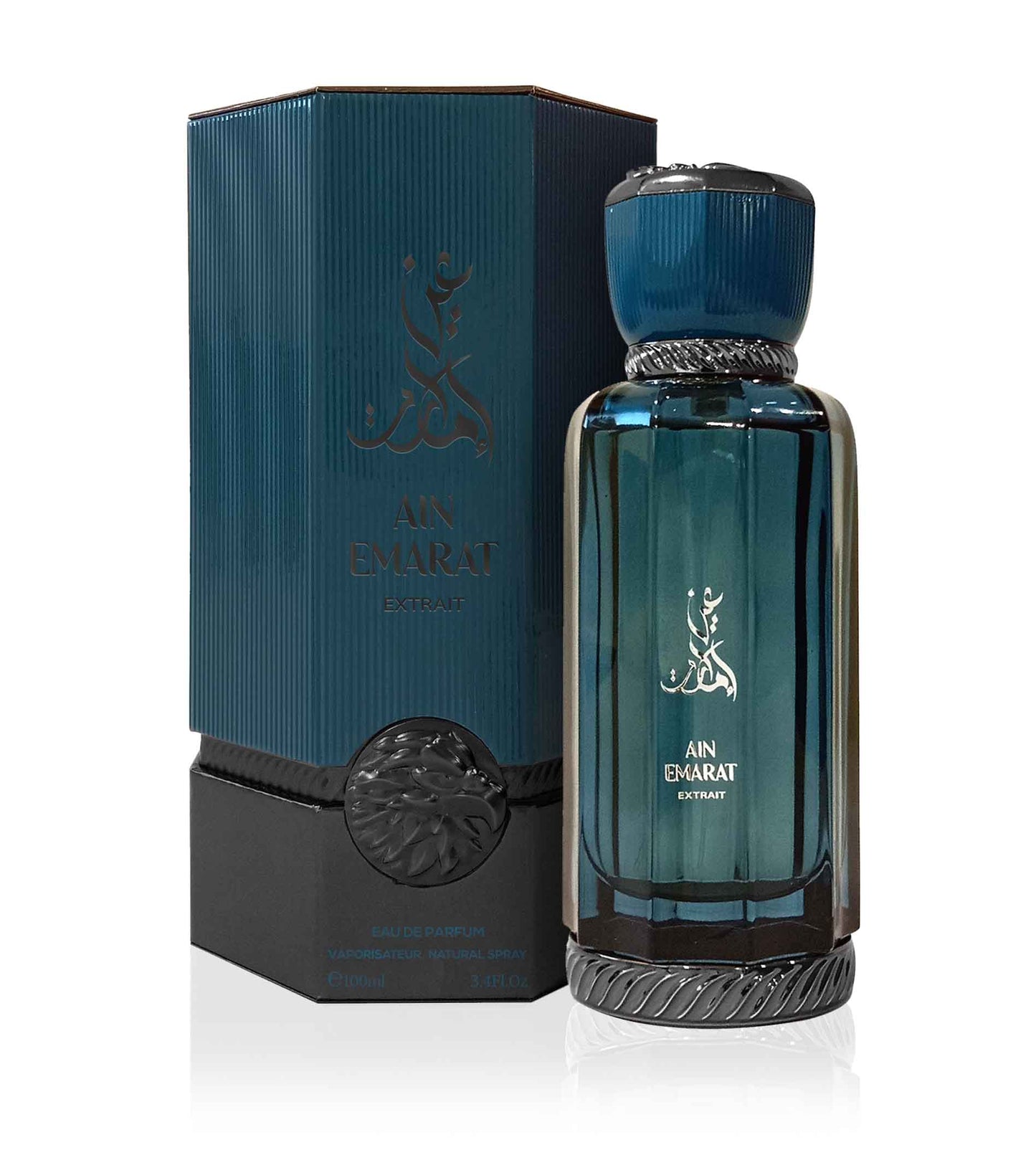 Al Wataniah Ain Emarat Extrait Eau De Parfum Unisexe 100ml