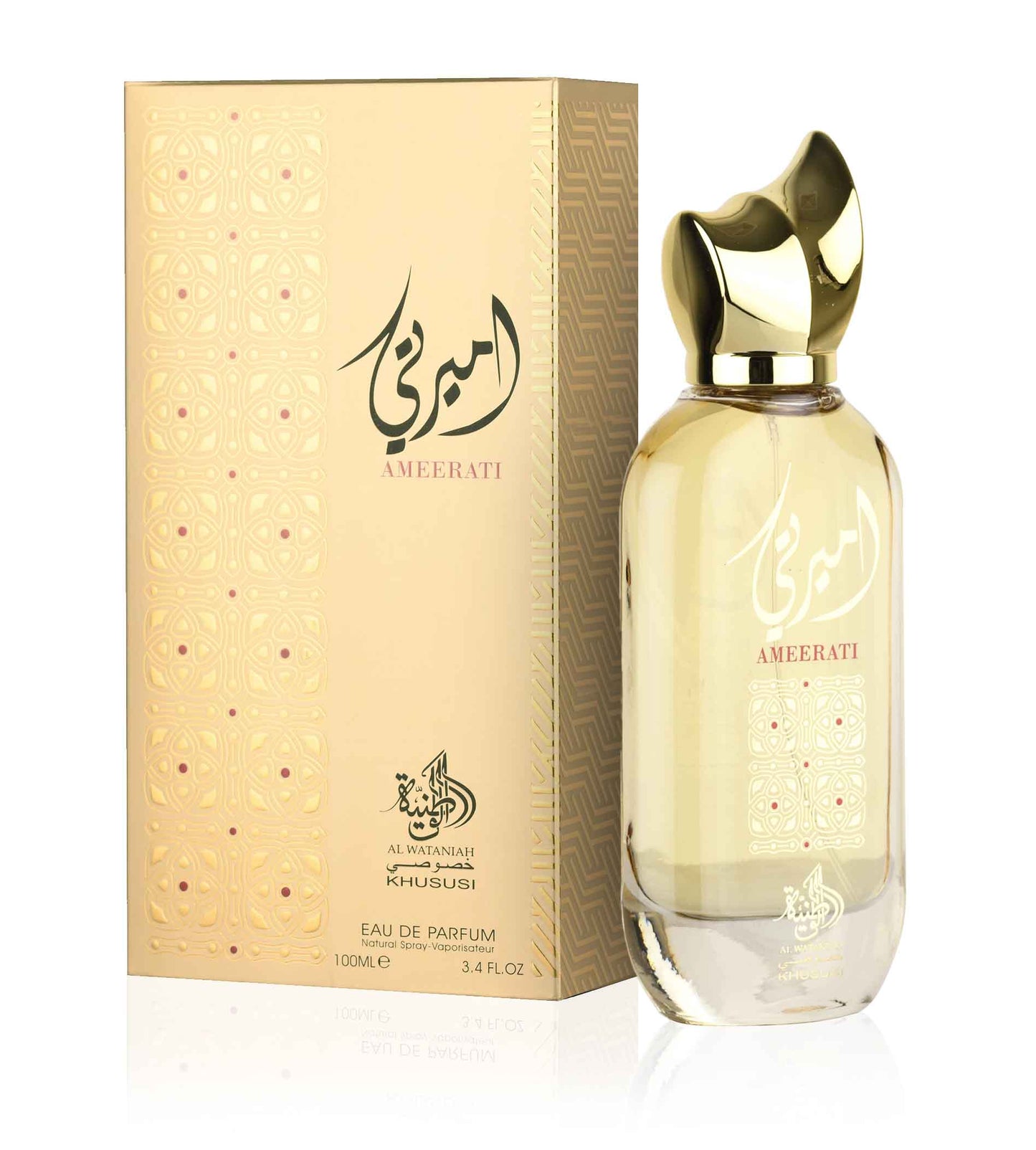 Al Wataniah Ameerati Eau De Parfum Unisexe 100ml