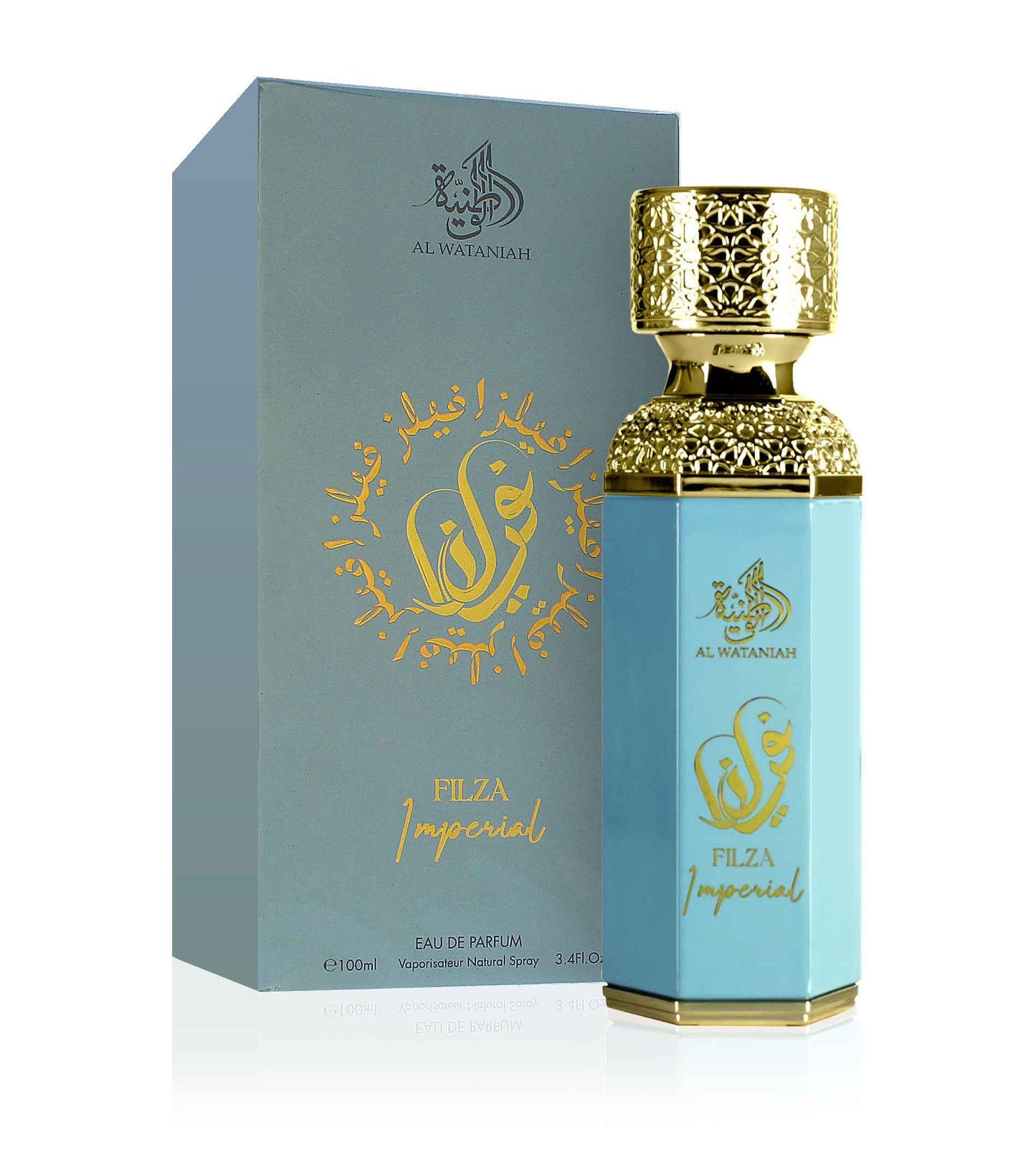 Al Wataniah Filza Imperial Eau De Parfum Unisex 100ml