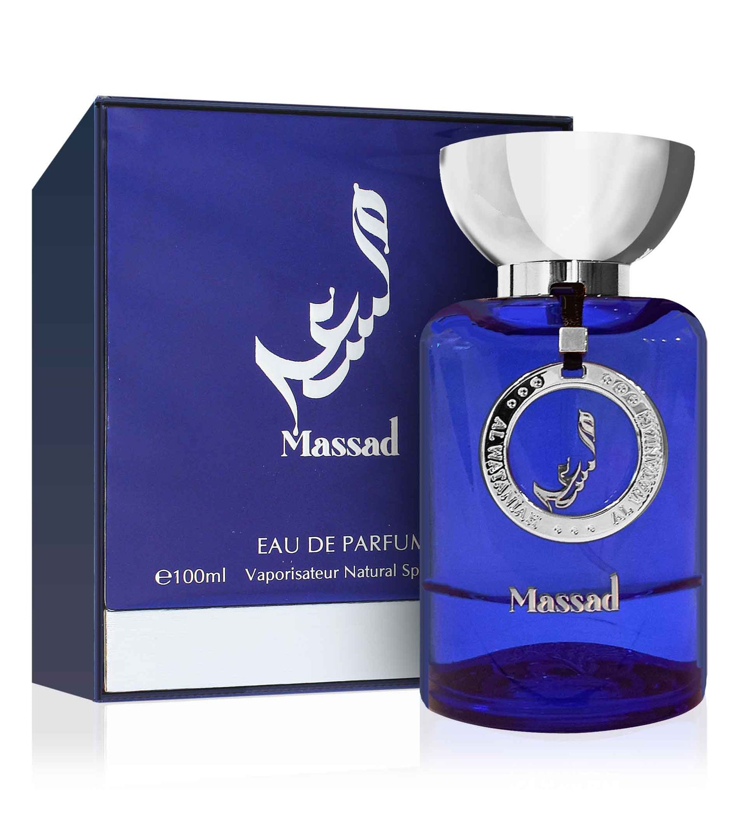 Al Wataniah Massad Eau De Parfum Unisexe 100ml