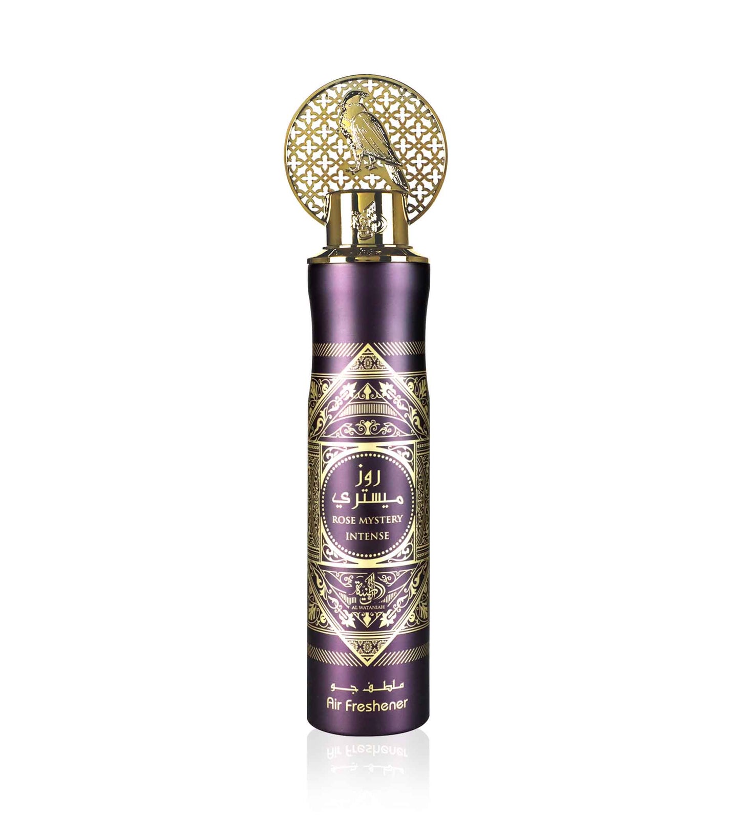 Parfum d'ambiance intense Al Wataniah Rose Mystery 300ml