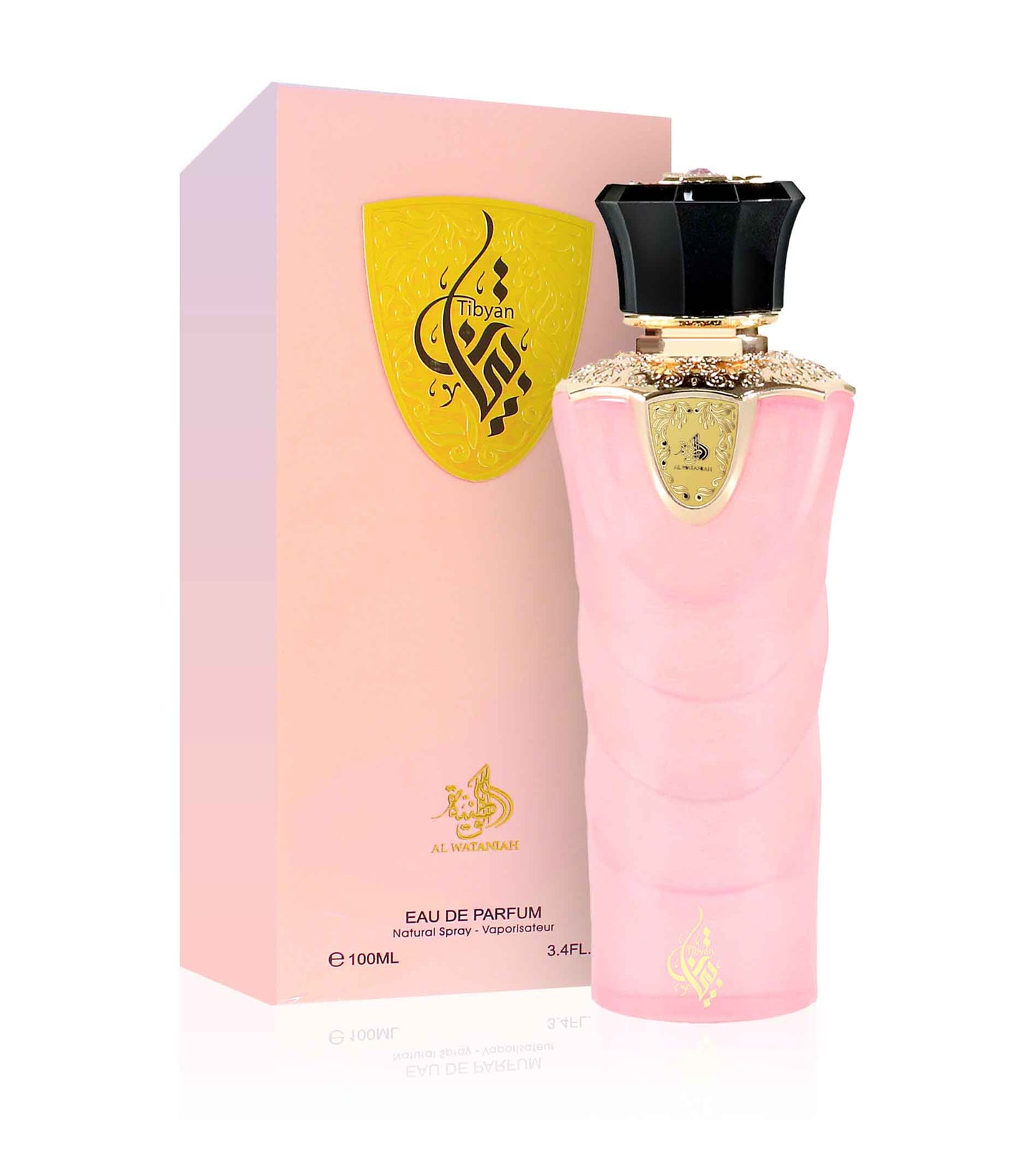 Al Wataniah Tibyan Eau De Parfum Femme 100ml
