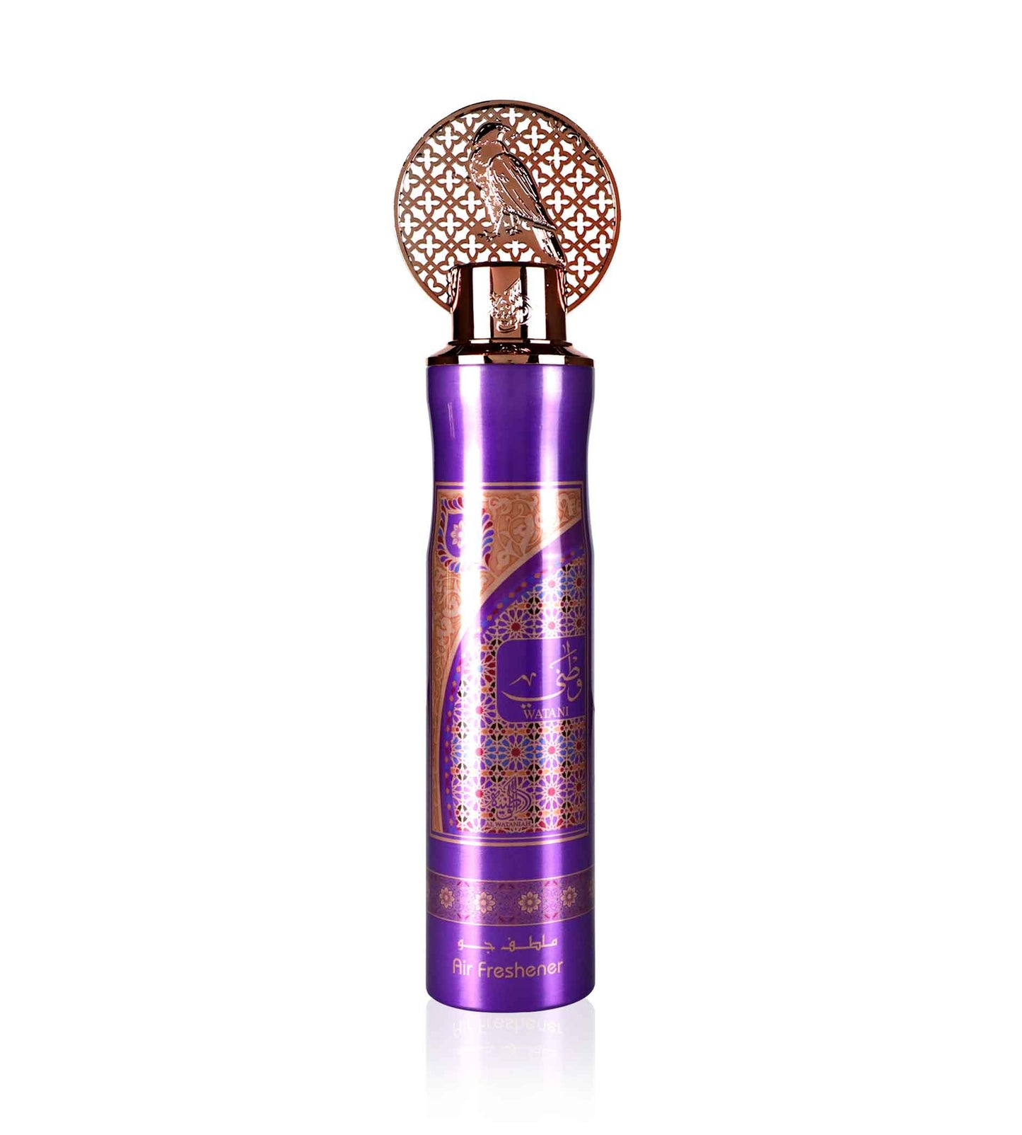 Al Wataniah Watani Purple Air Freshener Parfum d'intérieur 300ml