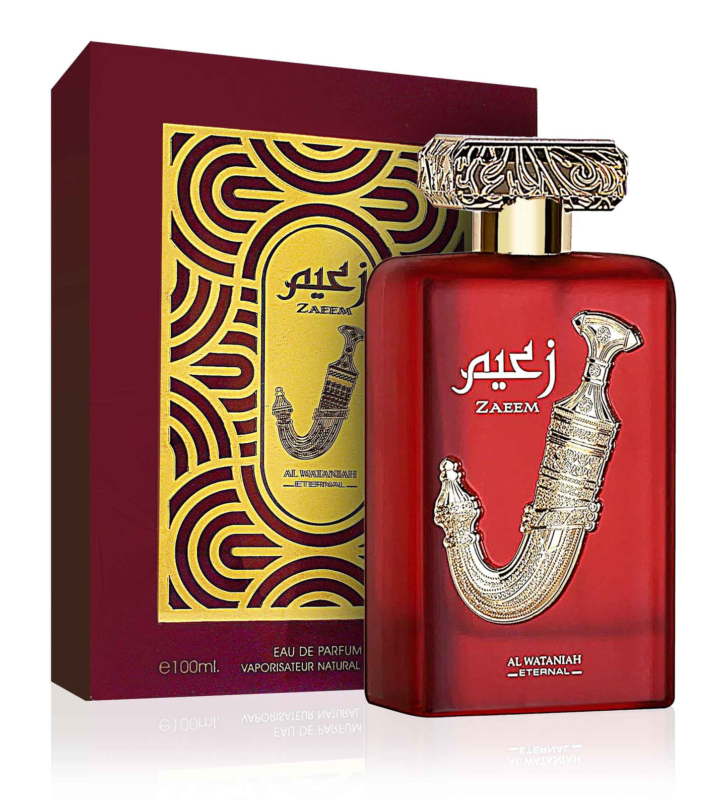 Al Wataniah Zaeem Eau De Parfum Unisex 100ml