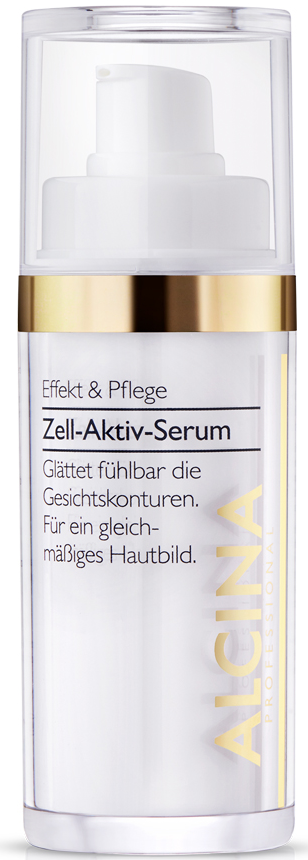 Alcina Effective Care active anti-aging serum for wrinkles 30 ml