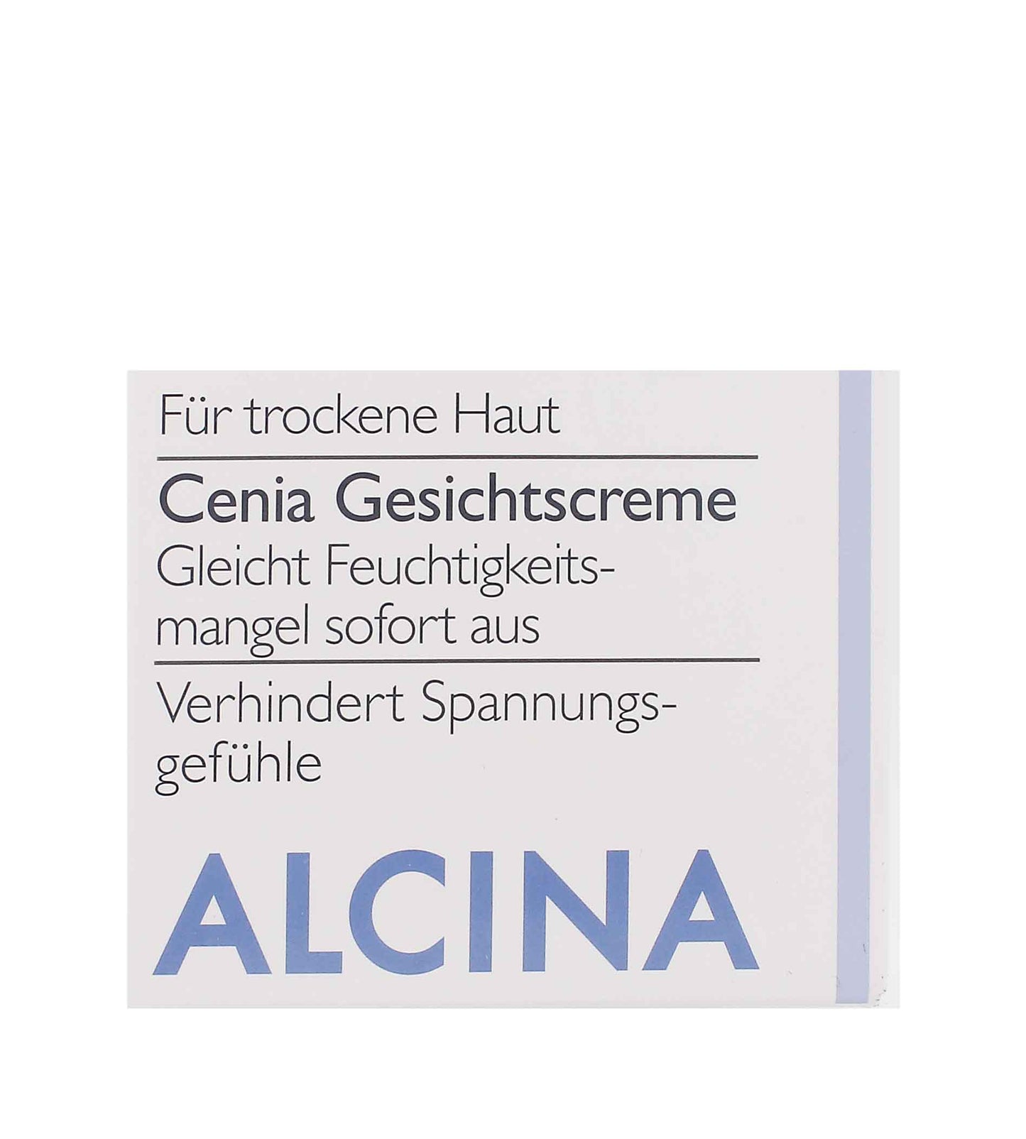 Alcina Cenia Crème visage 50ml