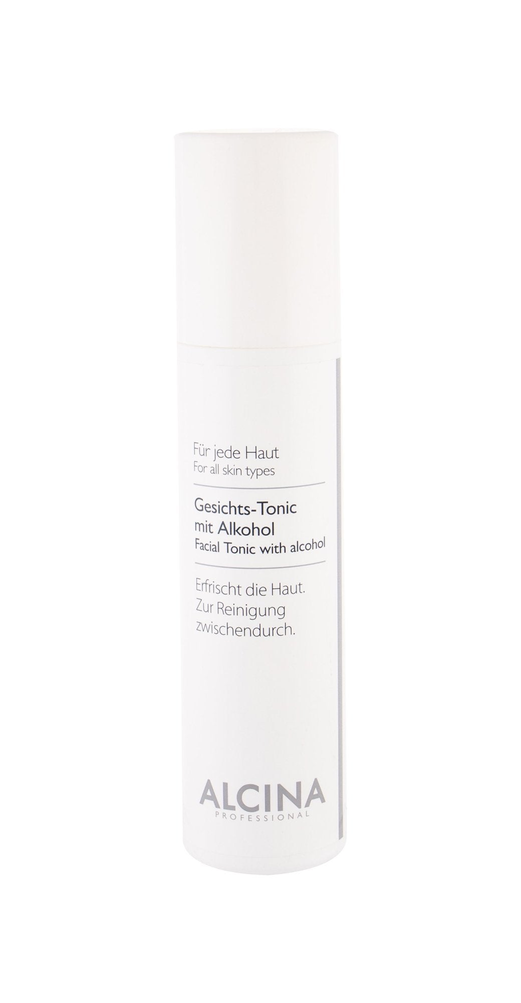 Alcina Facial Tonic With Alcohol skin tonic with alcohol 200 ml