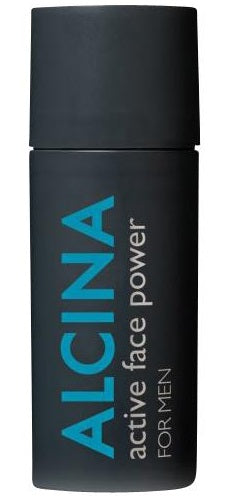 Alcina For Men Active Face Power skin gel for intensive skin hydration for men 50 ml