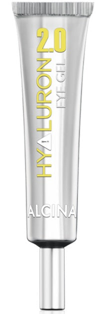Alcina Hyaluron 2.0 hydratační oční gel 15 ml