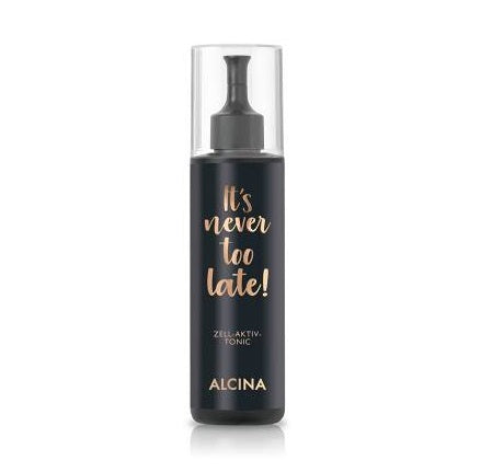 Alcina It's Never Too Late! face tonic with fruit acids 125 ml