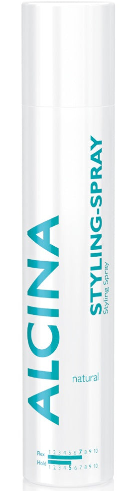 Alcina Natural spray for long-lasting styling 200 ml