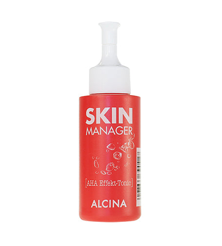 Tonique visage Alcina Skin Manager aux acides de fruits 50 ml