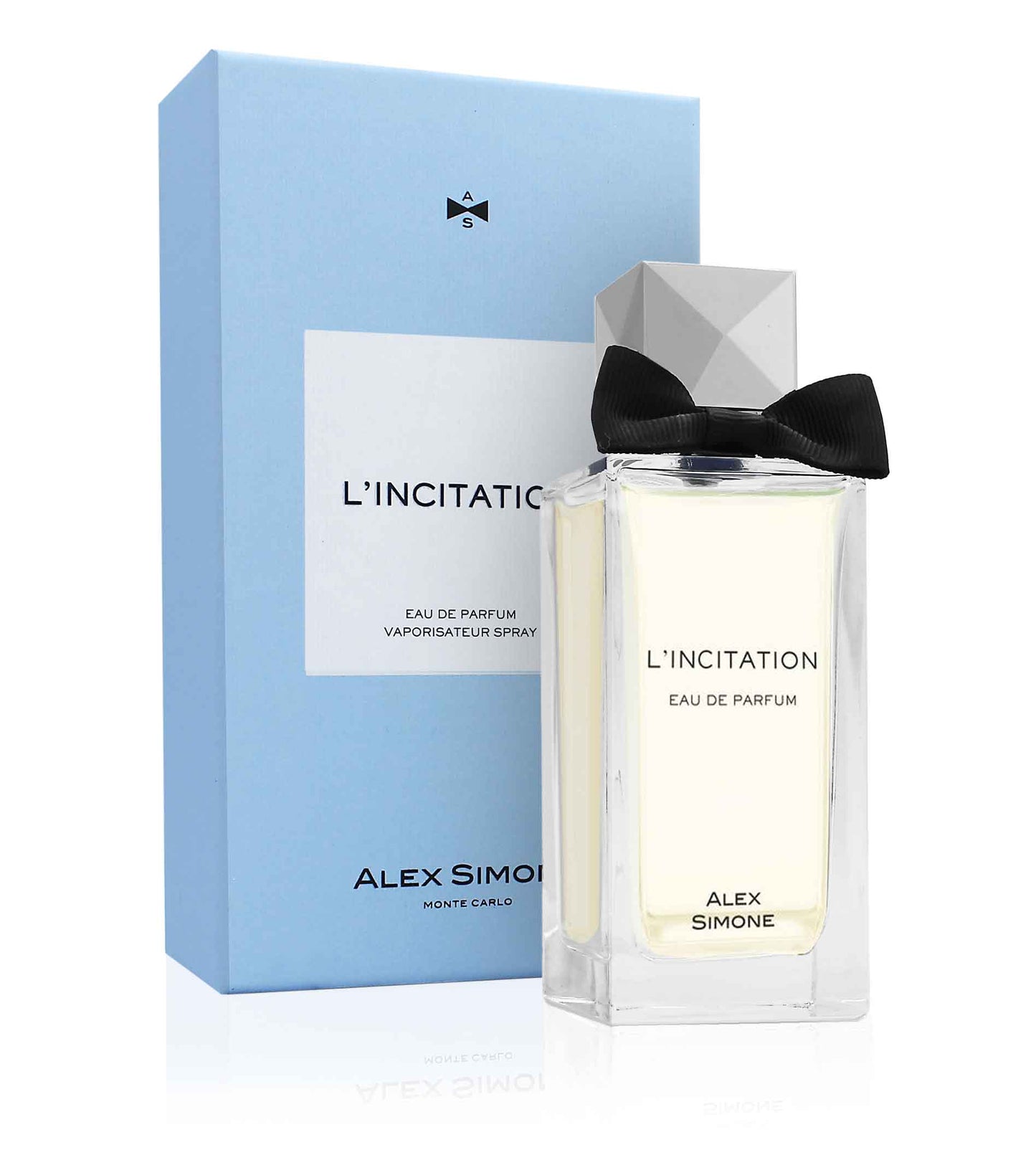 Alex Simone L'Incitation Eau De Parfum Unisexe 100ml