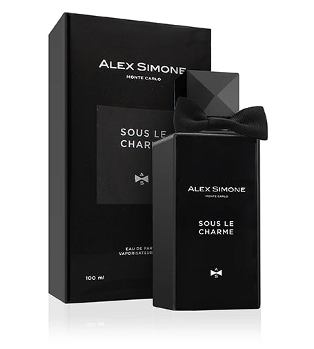 Alex Simone Monte Carlo Sous Le Charme eau de parfum unisexe 100 ml
