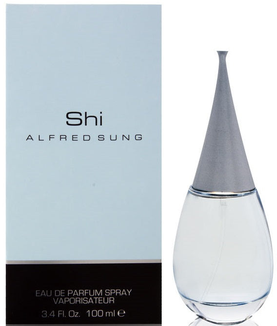Alfred Sung Shi eau de parfum for women 100 ml