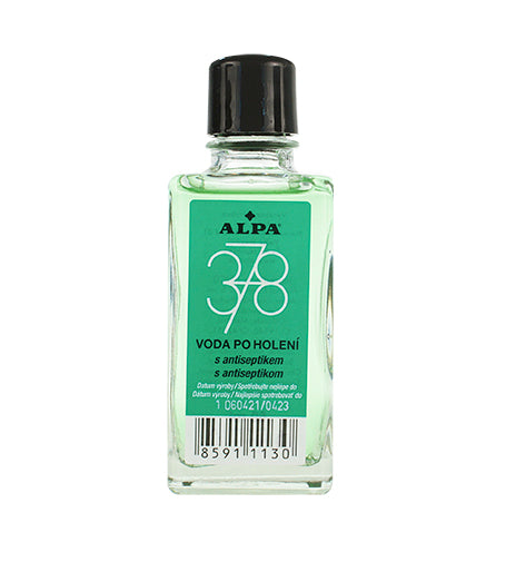 Alpa 378 Antiseptique Après-Rasage 50 ml