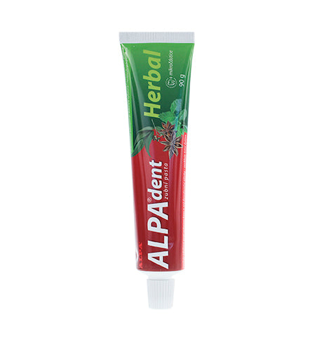 Alpa Alpa-Dent Dentifrice aux herbes 90 g