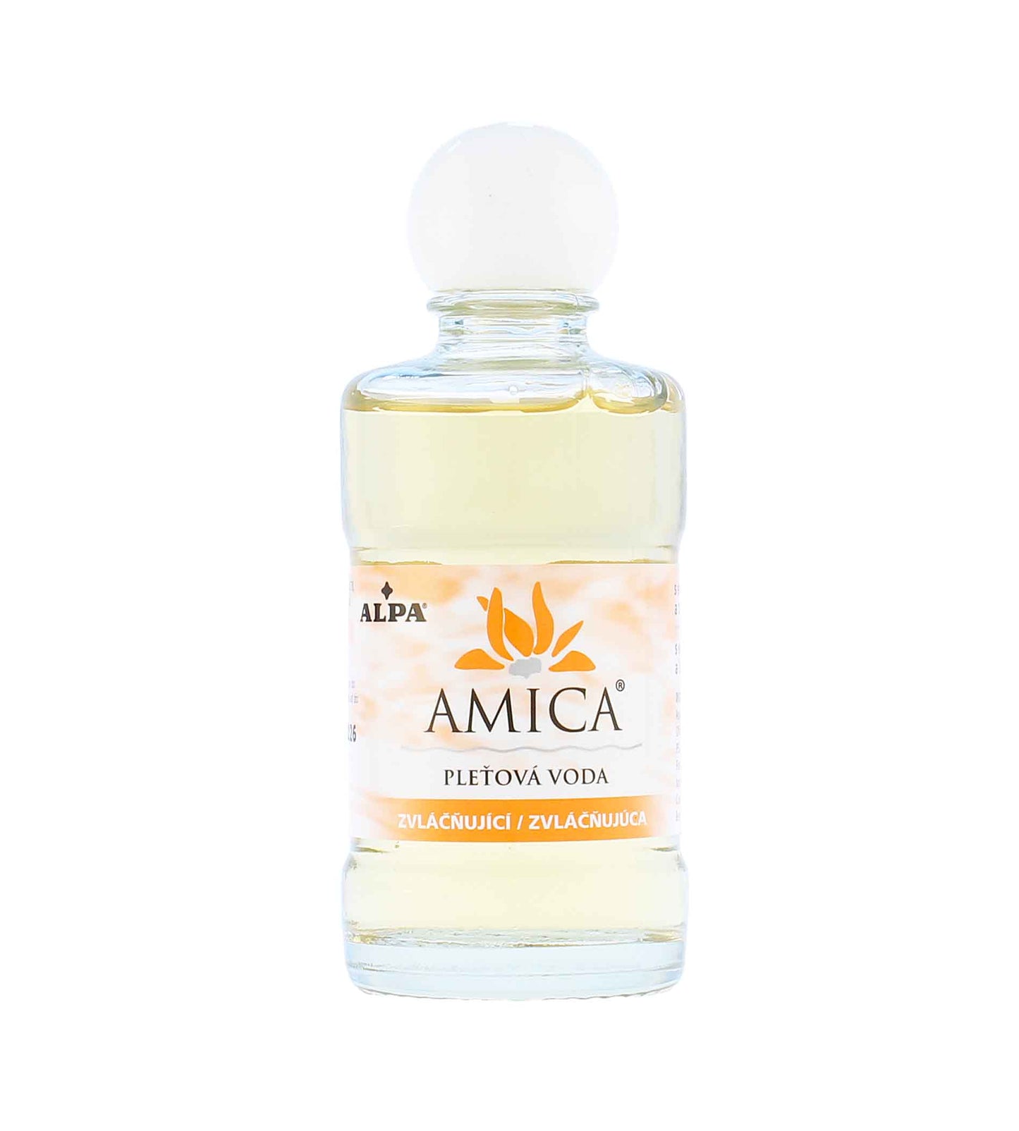 Lotion hydratante pour la peau Alpa Amica 60 ml