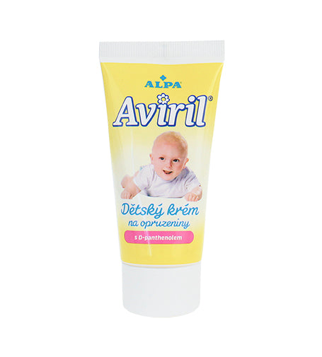 Crema para bebés Alpa Aviril K 50 ml